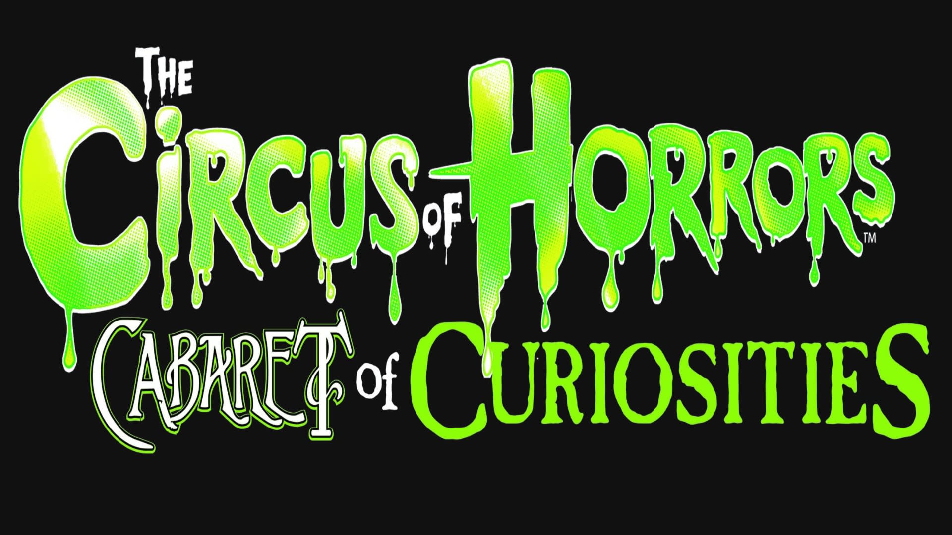 Circus of Horrors Tickets | Tours & Dates | ATG Tickets